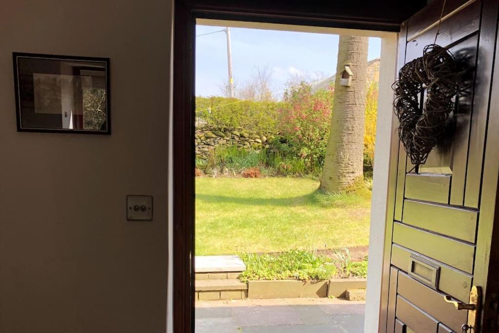 Cosy 3 Bed Cottage Near 3 Peaks - Log Burner & Aga Bentham المظهر الخارجي الصورة