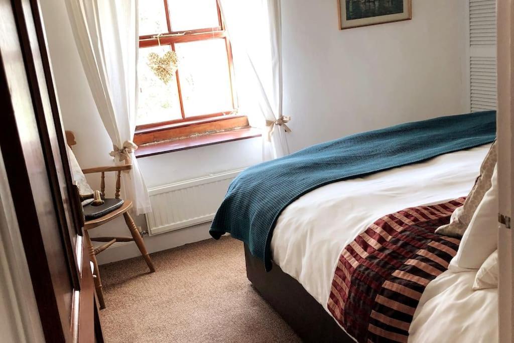 Cosy 3 Bed Cottage Near 3 Peaks - Log Burner & Aga Bentham المظهر الخارجي الصورة