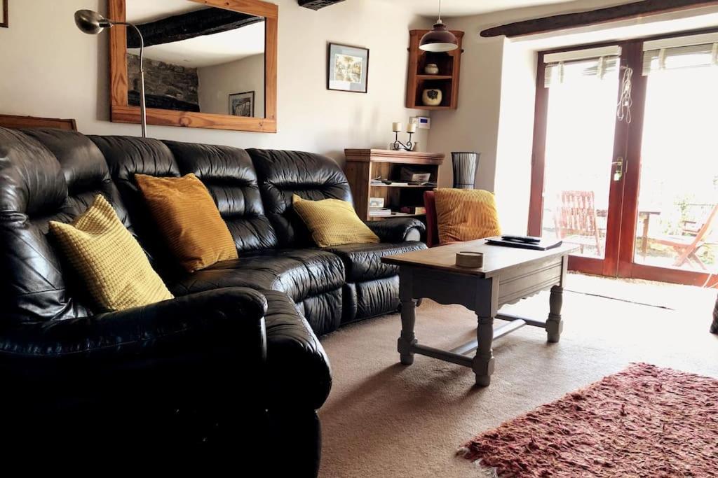 Cosy 3 Bed Cottage Near 3 Peaks - Log Burner & Aga Bentham المظهر الخارجي الصورة