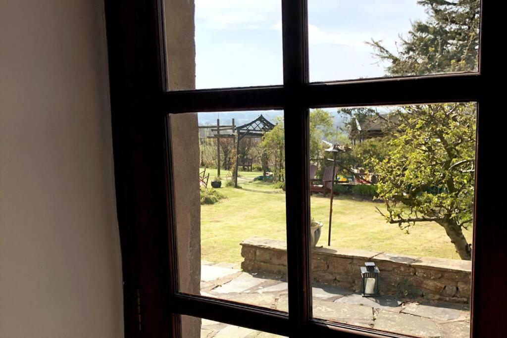 Cosy 3 Bed Cottage Near 3 Peaks - Log Burner & Aga Bentham المظهر الخارجي الصورة