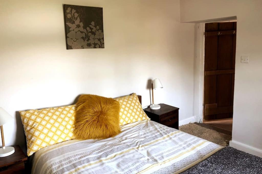 Cosy 3 Bed Cottage Near 3 Peaks - Log Burner & Aga Bentham المظهر الخارجي الصورة