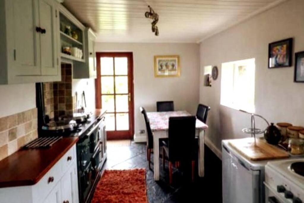 Cosy 3 Bed Cottage Near 3 Peaks - Log Burner & Aga Bentham المظهر الخارجي الصورة